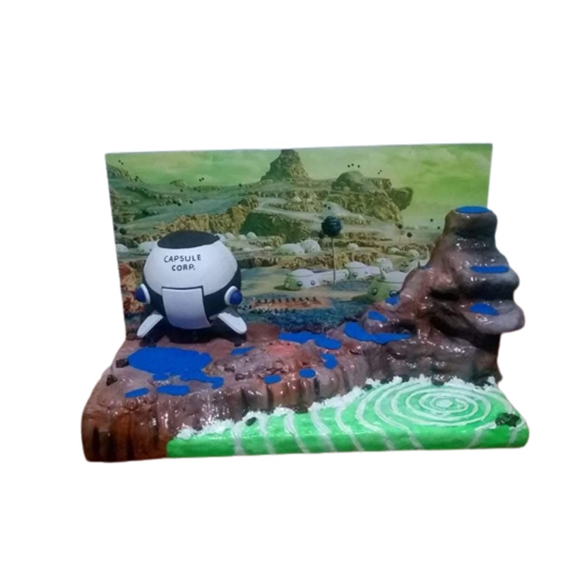 GENERICO - dioramas namek para cotizacion