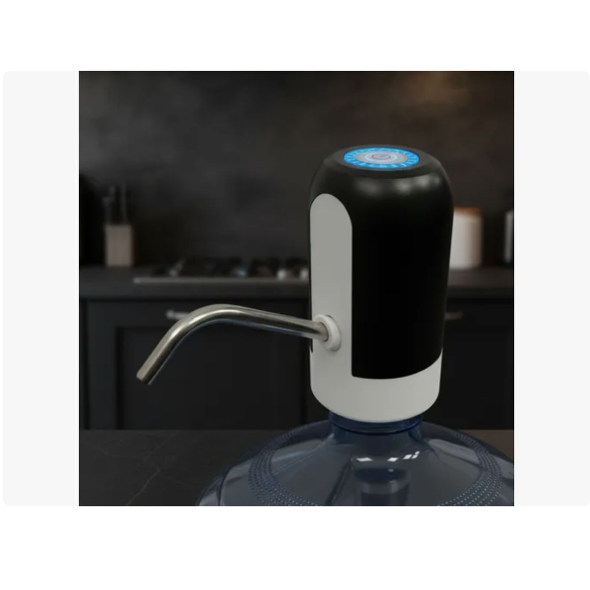 GENERICO - Bomba Extractor De Agua Usb De Alta Resistencia