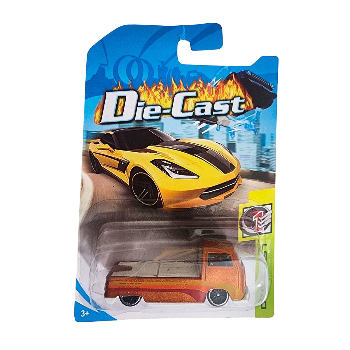 GENERICO - Carro Deportivo Coleccionable De Metal Juguete Niños Die-cas