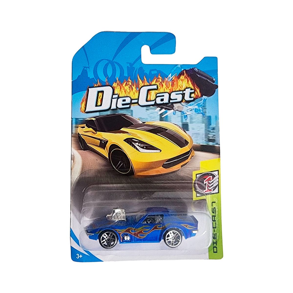 GENERICO - Carro Deportivo Coleccionable De Metal Juguete Niños Die-cas