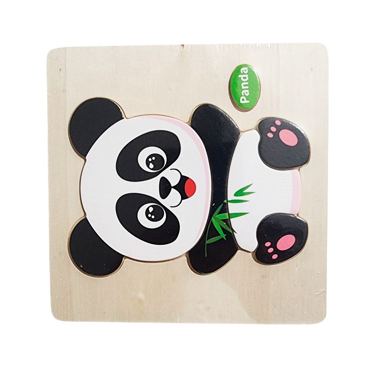 GENERICO - Rompecabeza Figura Aprendizaje Didactico Nombre En Ingles