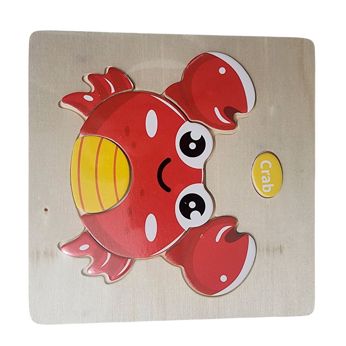 GENERICO - Rompecabeza Figura Aprendizaje Didactico Nombre En Ingles