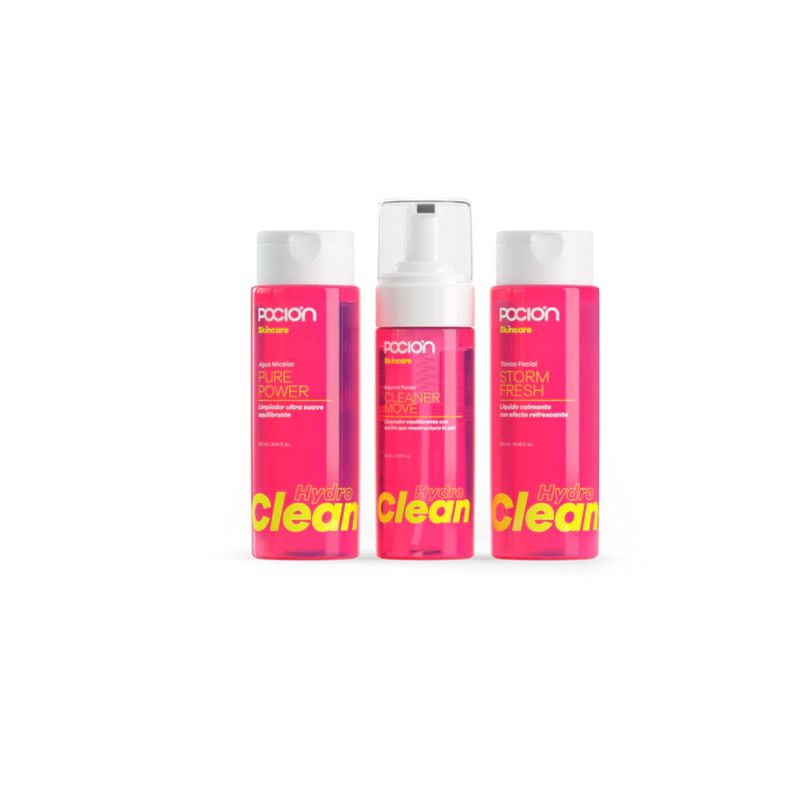 GENERICO - Kit Facial Hydro Routine