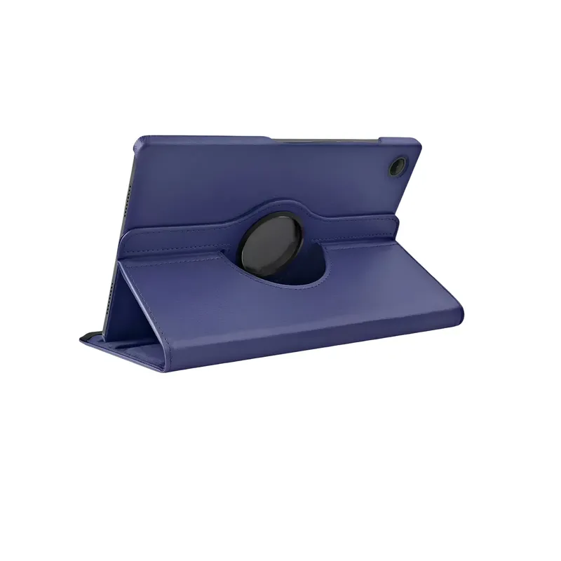GENERICO - Forro Funda Estuche Giratorio 360 Para huawei matepad se 11 azul