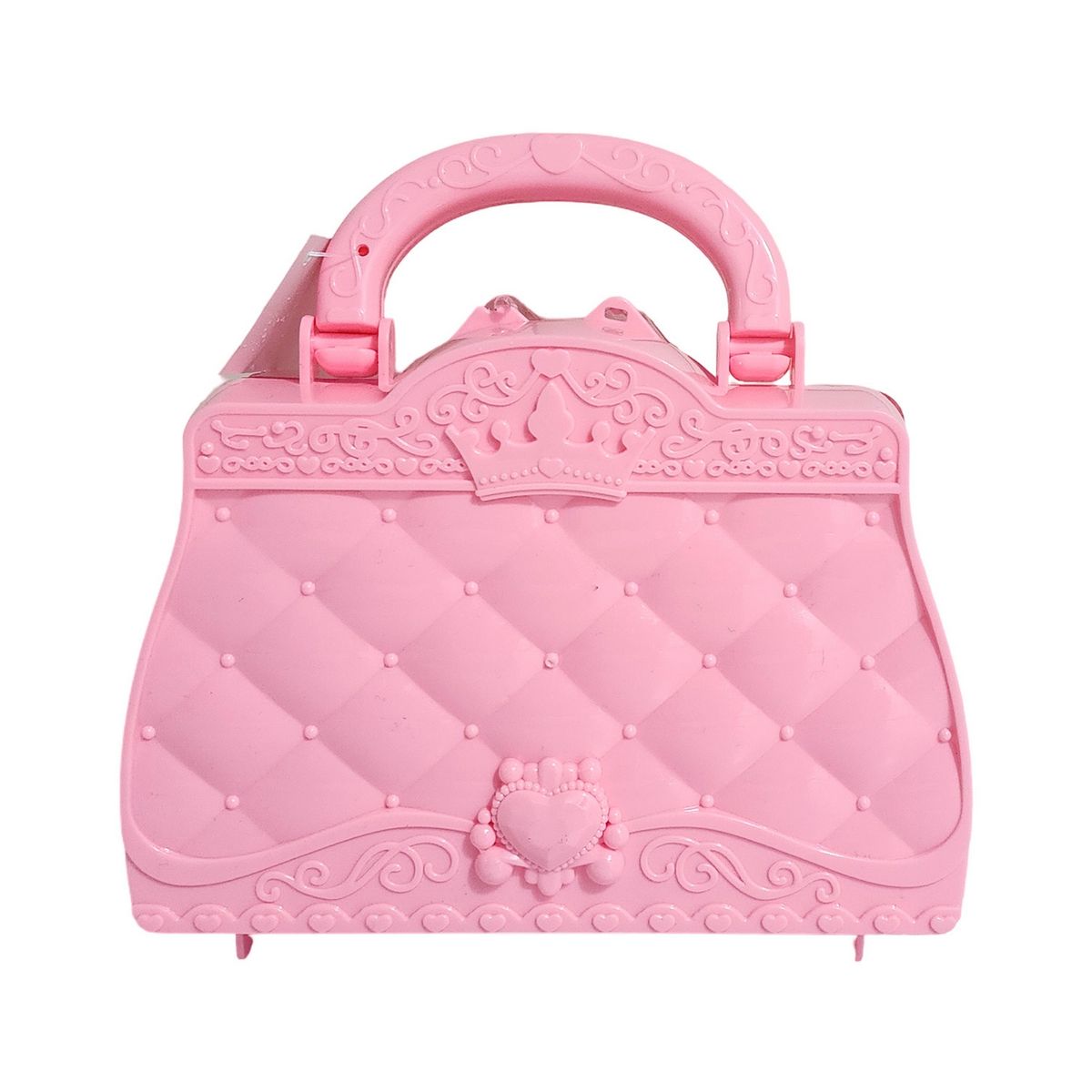 GENERICO - Muñeca Princesa Con Accesorios De Belleza + Estuche