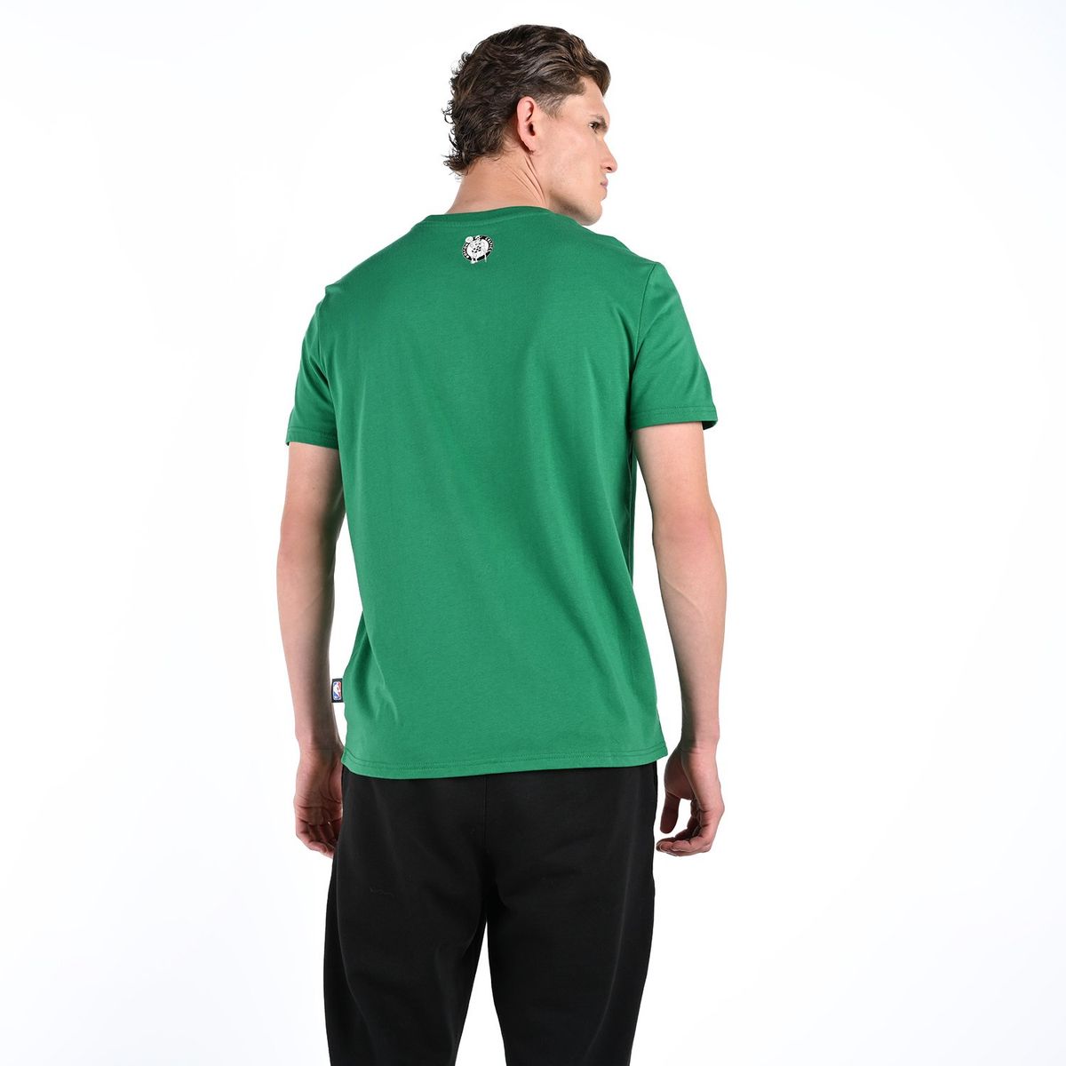 NBA - Camiseta Deportiva Boston Celtics Hombre