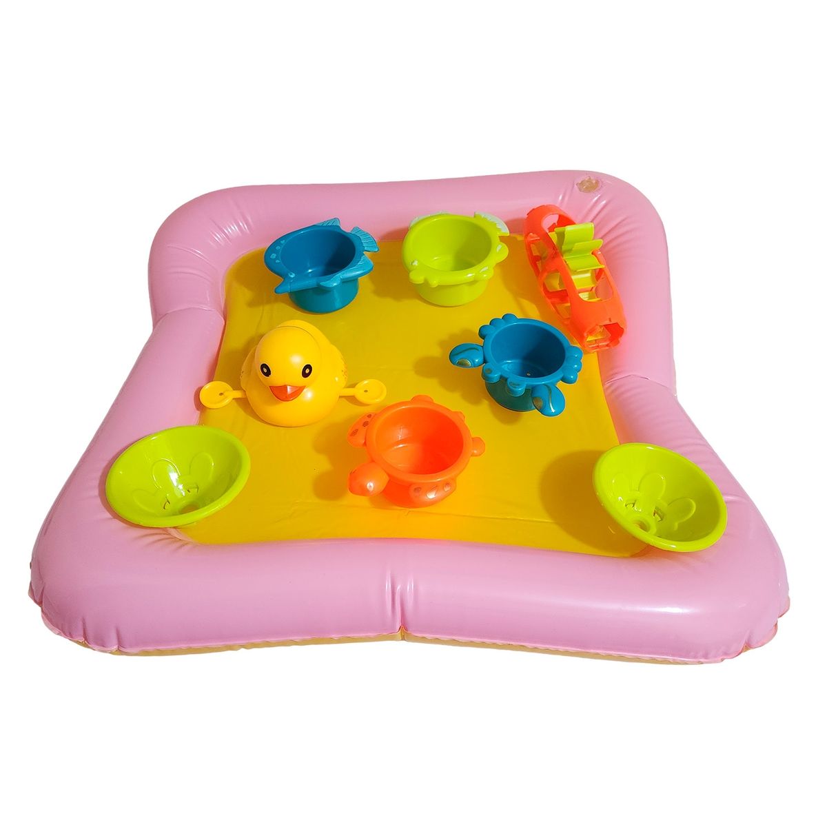 GENERICO - Juego De Pesca Piscina Didactico Juguete Niños Con Caña