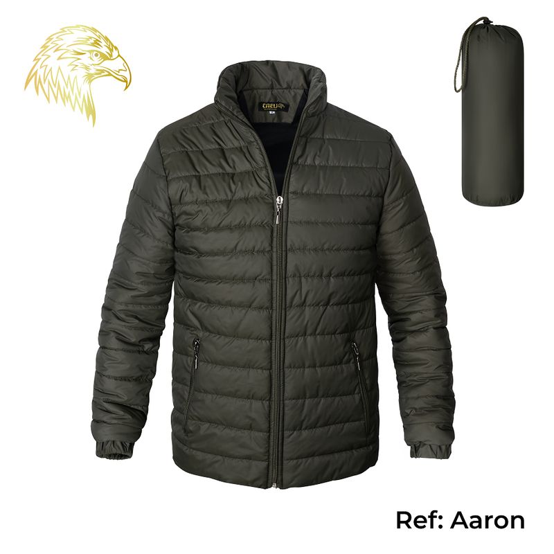 CAELI - chaqueta hombre liviana  marca CAELI referencia AARON lluvia frio