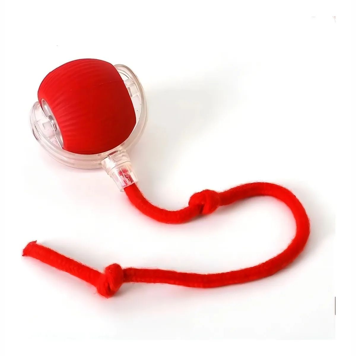 GENERICO - Juguete Gato Pelota Interactiva Recargable Automatica