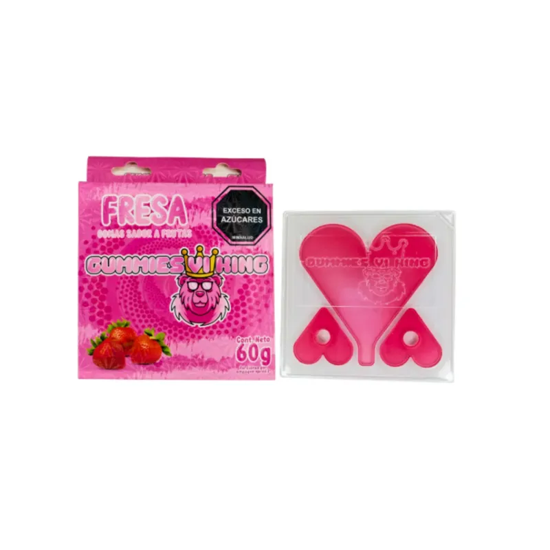 PROVOCAME - Lencería erótica ropa interior Comestible sensual Fresa