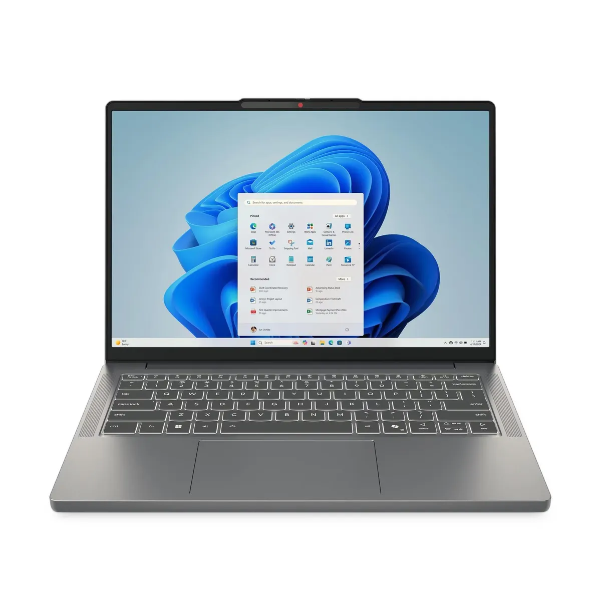 LENOVO - Portátil Lenovo IdeaPad Slim 3 G10 Intel Core i5 16GB 512GB