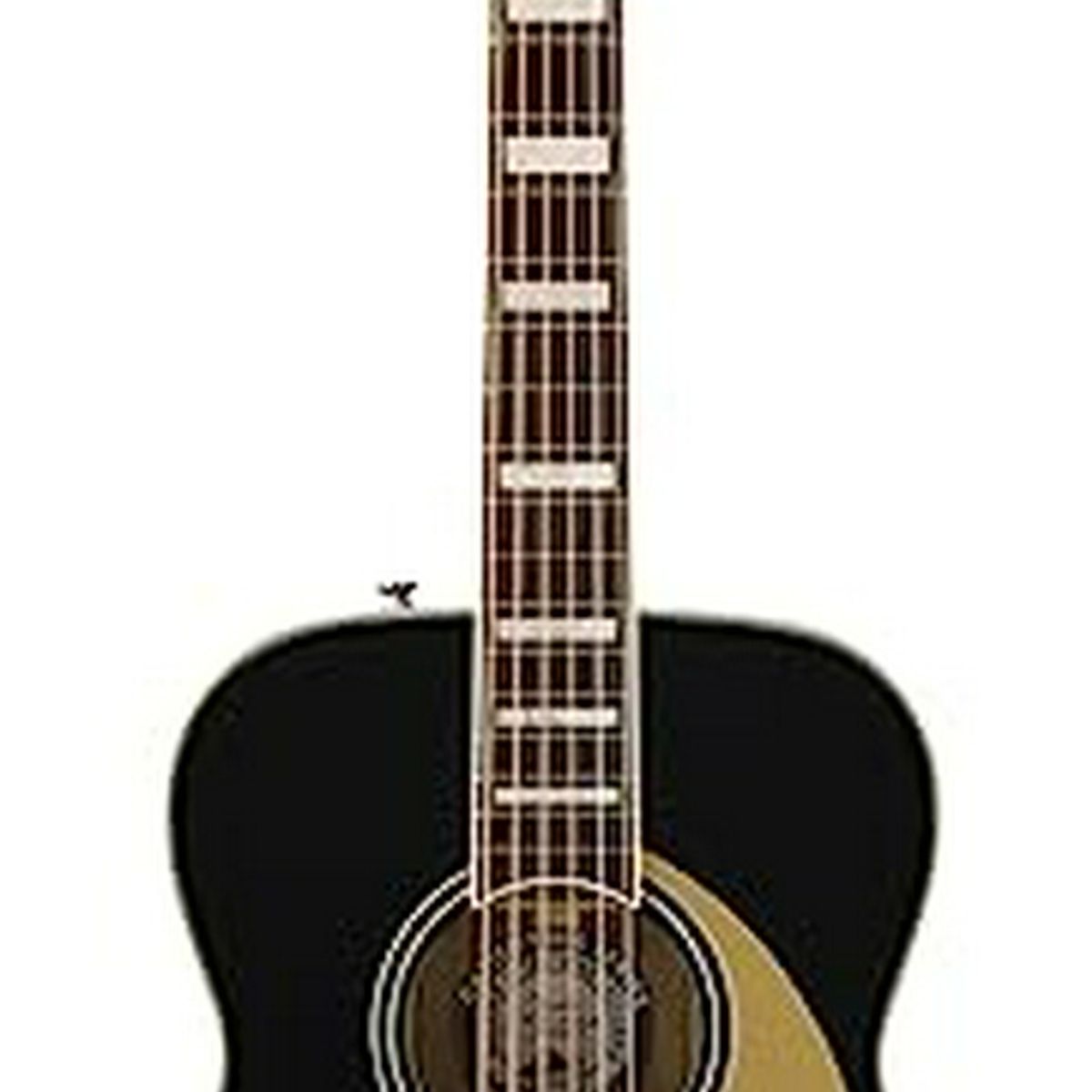 FENDER - Guitarra Acústica Fender de 6 Cuerdas - Diestros