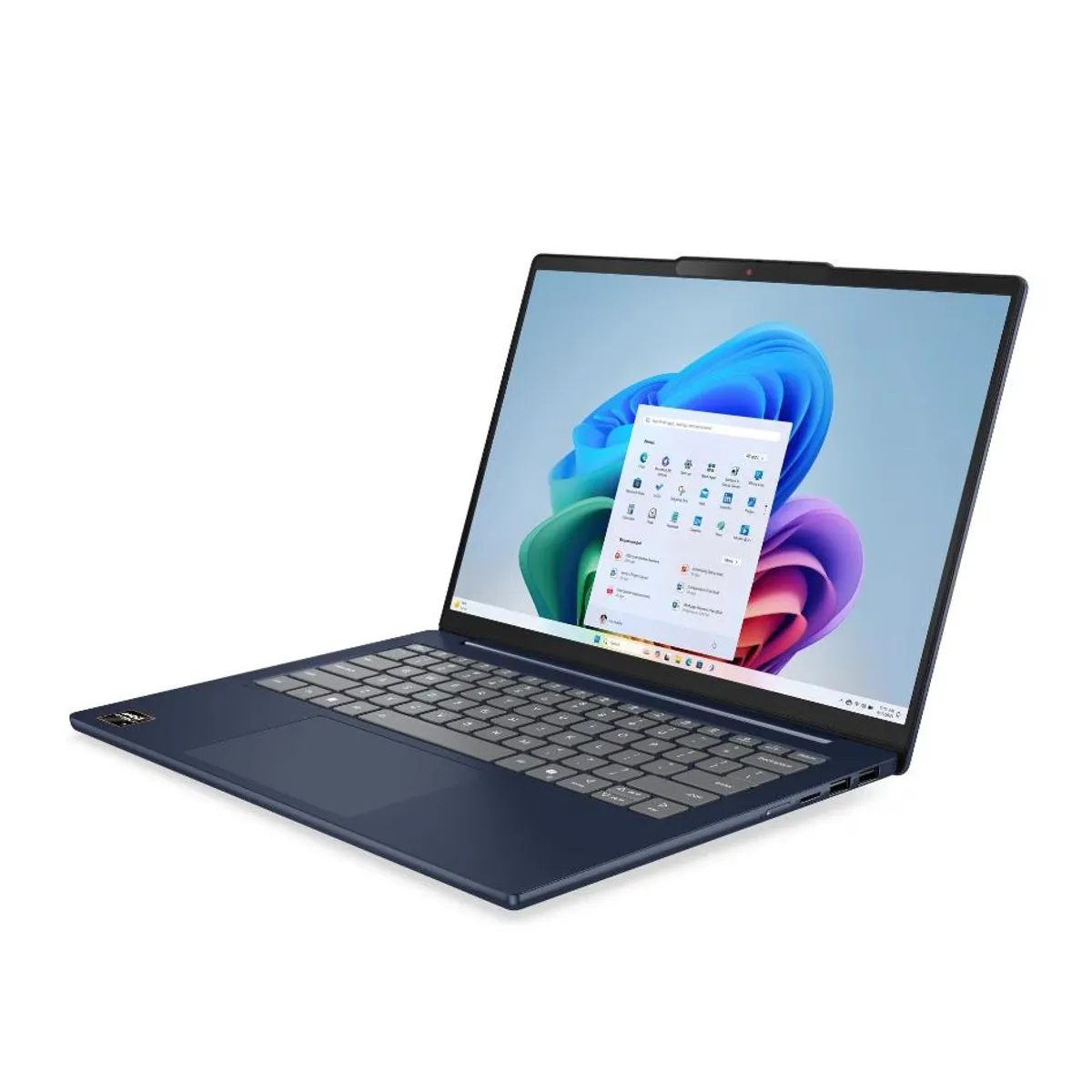 LENOVO - Portátil Lenovo IdeaPad Slim 5 G10 AMD Ryzen AI 7 24GB 1TB