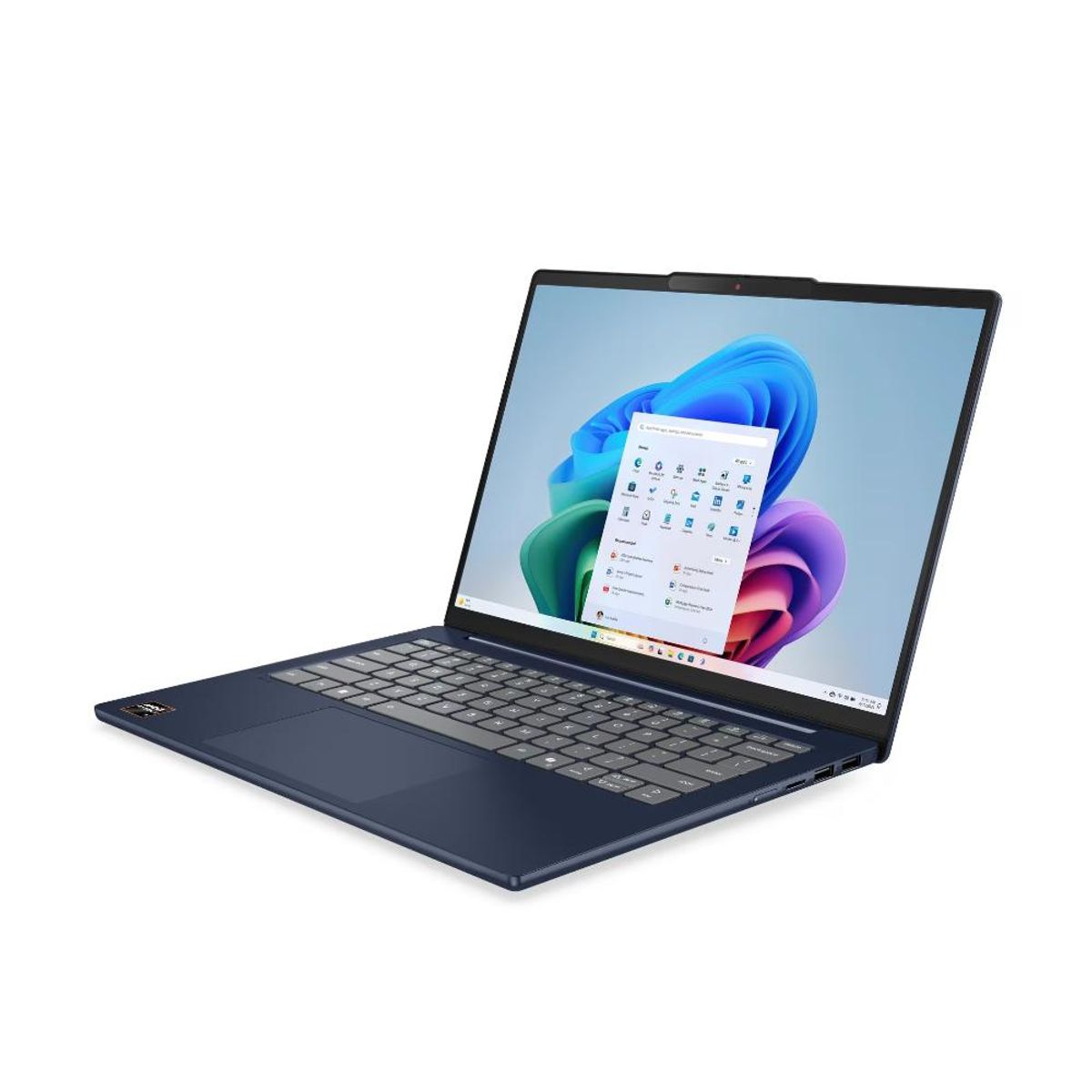 LENOVO - Portátil Lenovo IdeaPad Slim 5 G10 AMD Ryzen AI 7 24GB 1TB