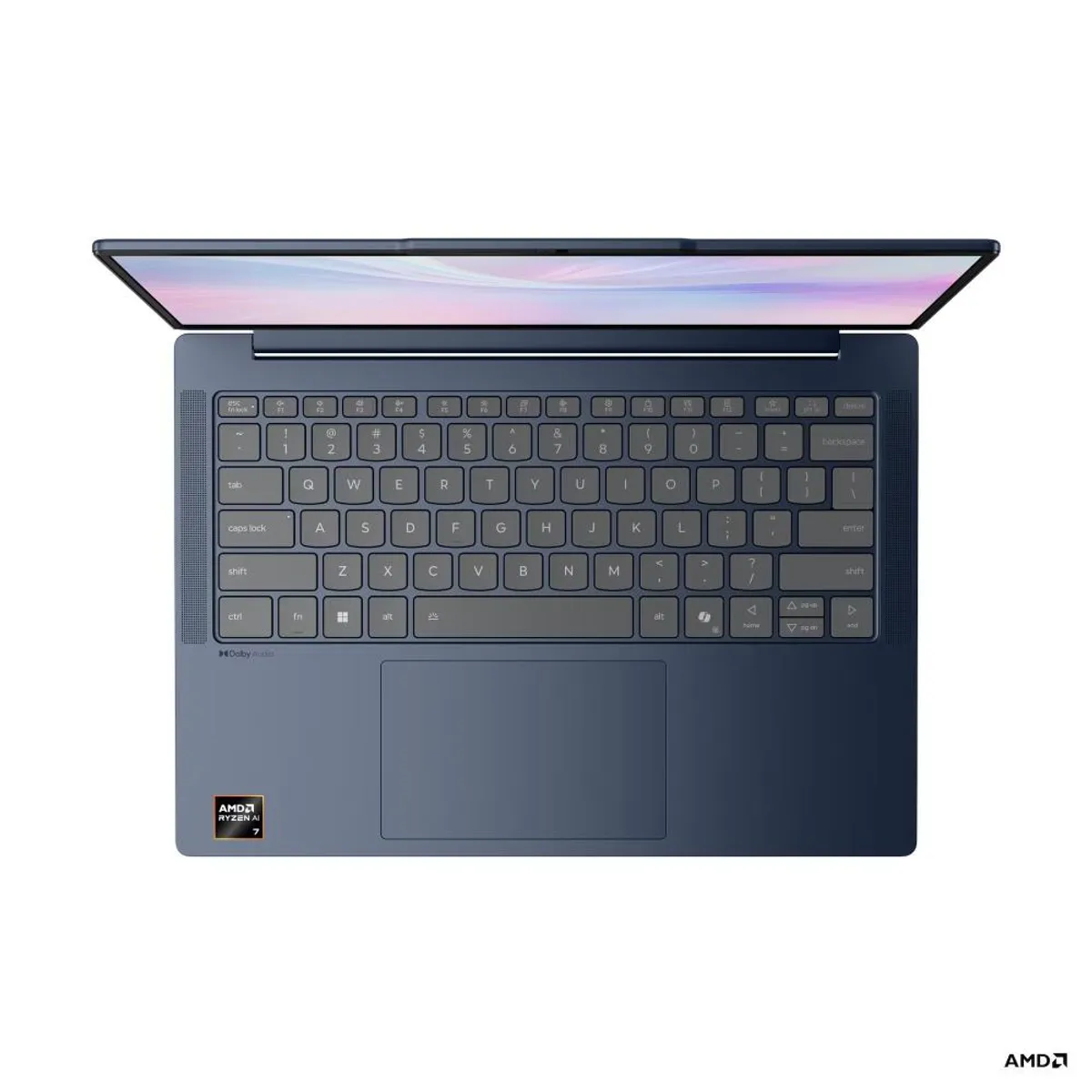LENOVO - Portátil Lenovo IdeaPad Slim 5 G10 AMD Ryzen AI 7 24GB 1TB