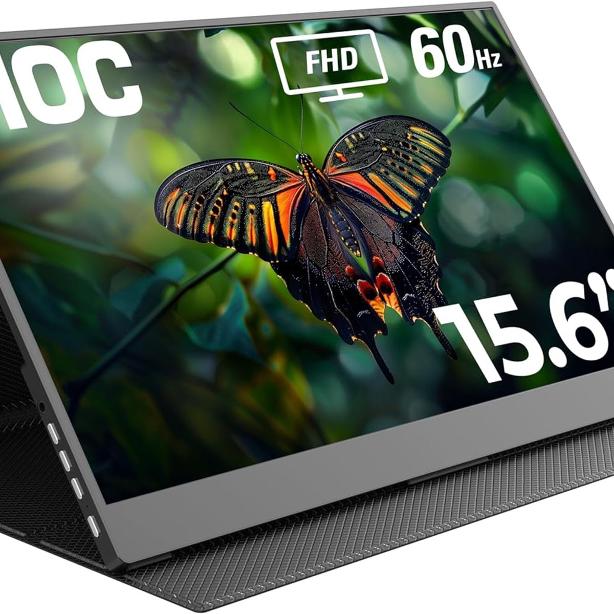 AOC - Monitor Portatil Aoc Con Pantalla De 156 60hz Full Hd