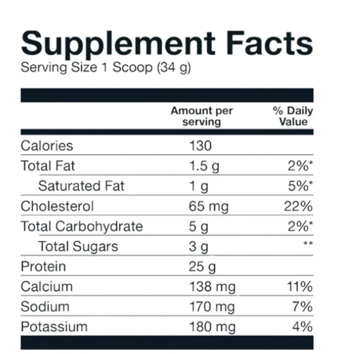 GENERICO - WHEY ISOLATE VAINILLA 5LB ENVIO RAPIDO