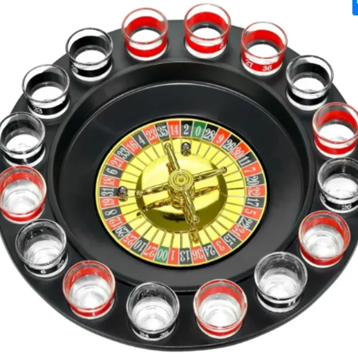GENERICO - Juego de Ruleta de Shots