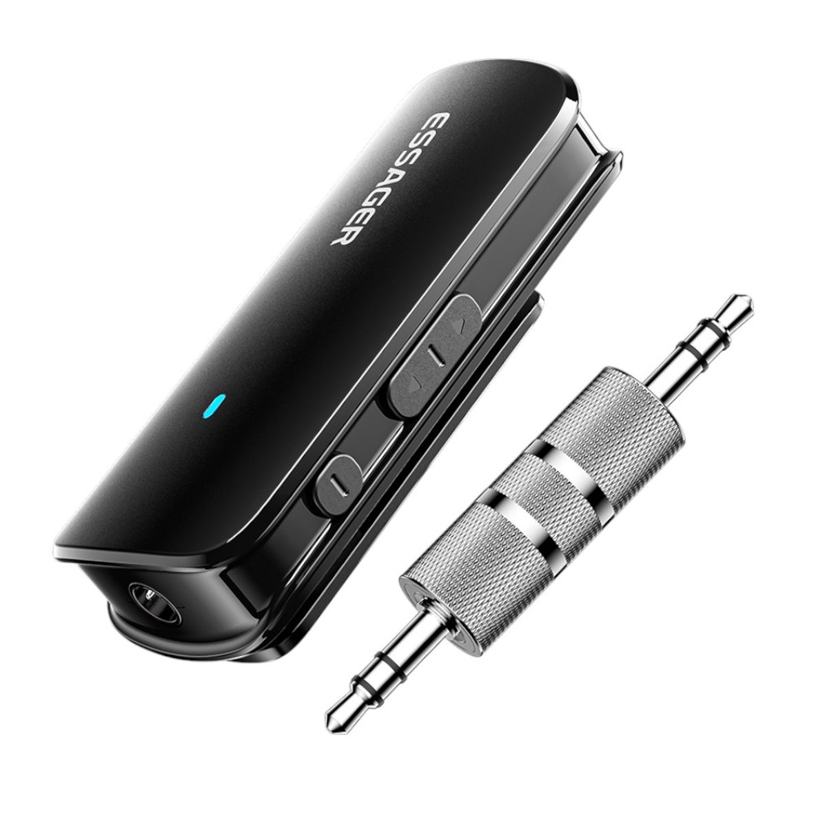 GENERICO - Essager Bluetooth 5.3 Receptor de Audio Estéreo