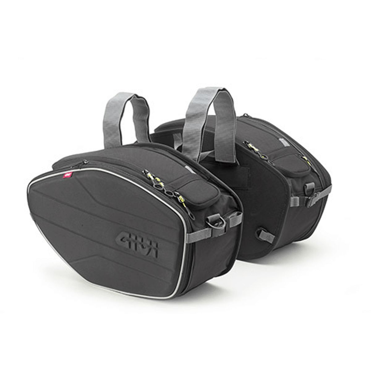 GIVI - ALFORJAS SEMI RÍGIDAS GIVI EA101C EXPANDIBLES