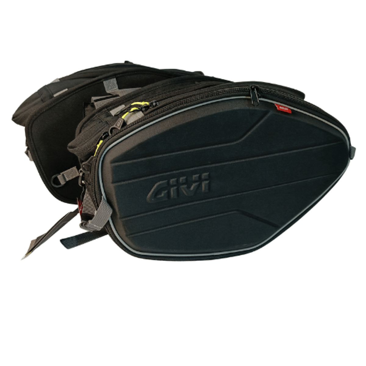 GIVI - ALFORJAS SEMI RÍGIDAS GIVI EA101C EXPANDIBLES