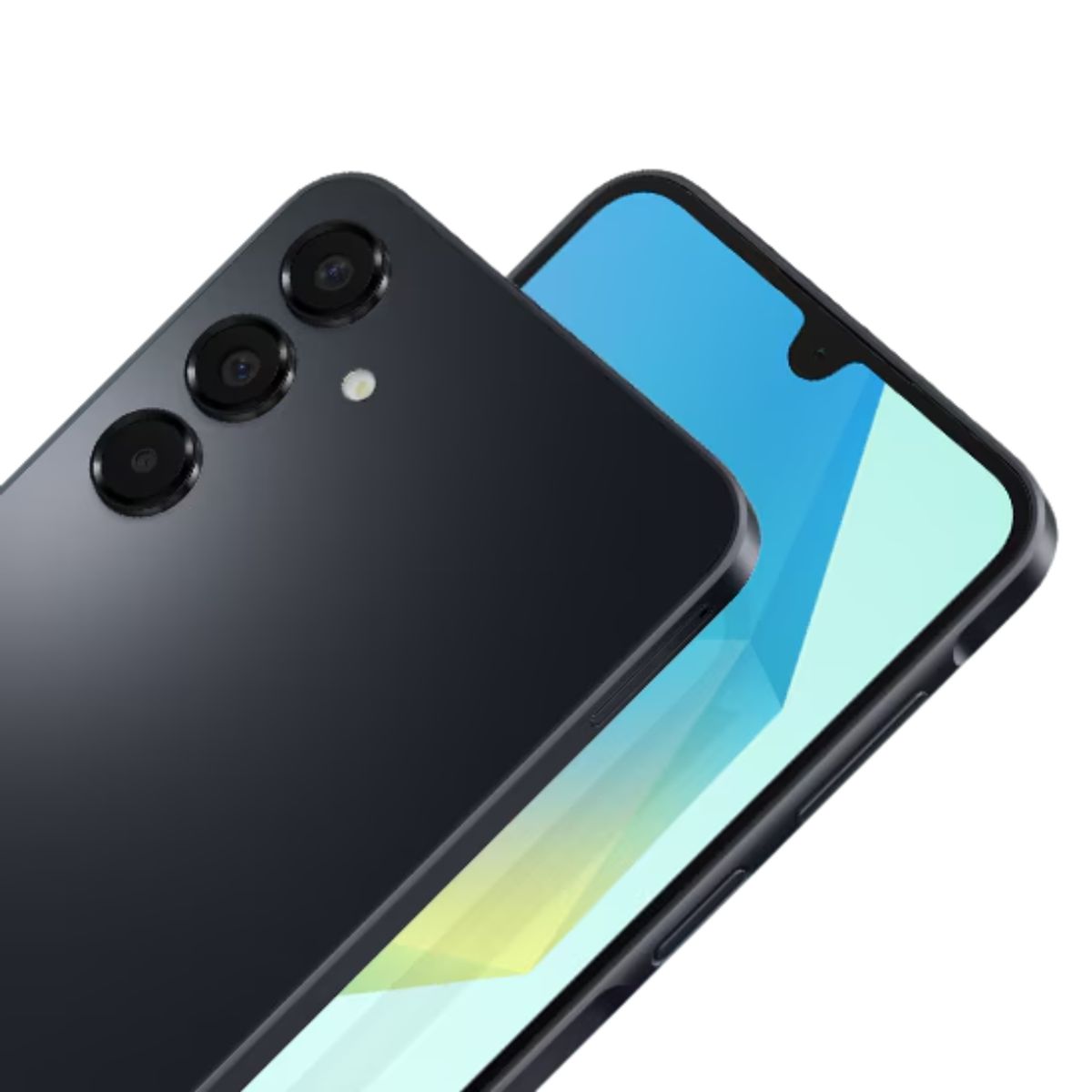 SAMSUNG - Celular Samsung Galaxy A16 5G 256Gb 8Ram Negro