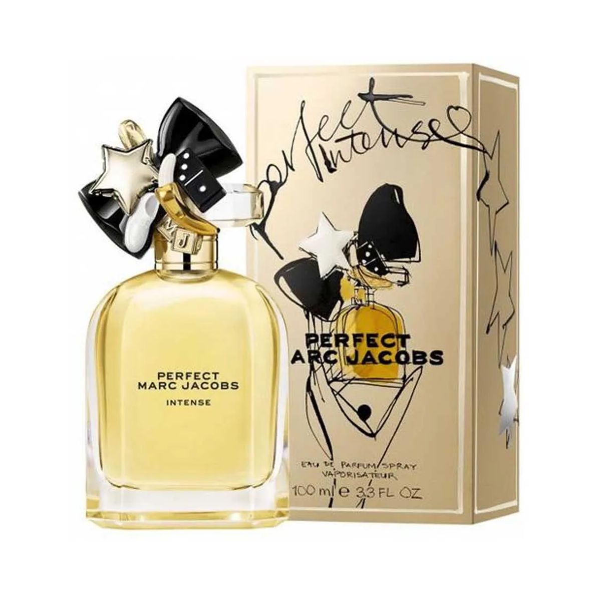 MARC JACOBS - Perfume Marc Jacobs Perfect Intense Mujer EDP 100ml
