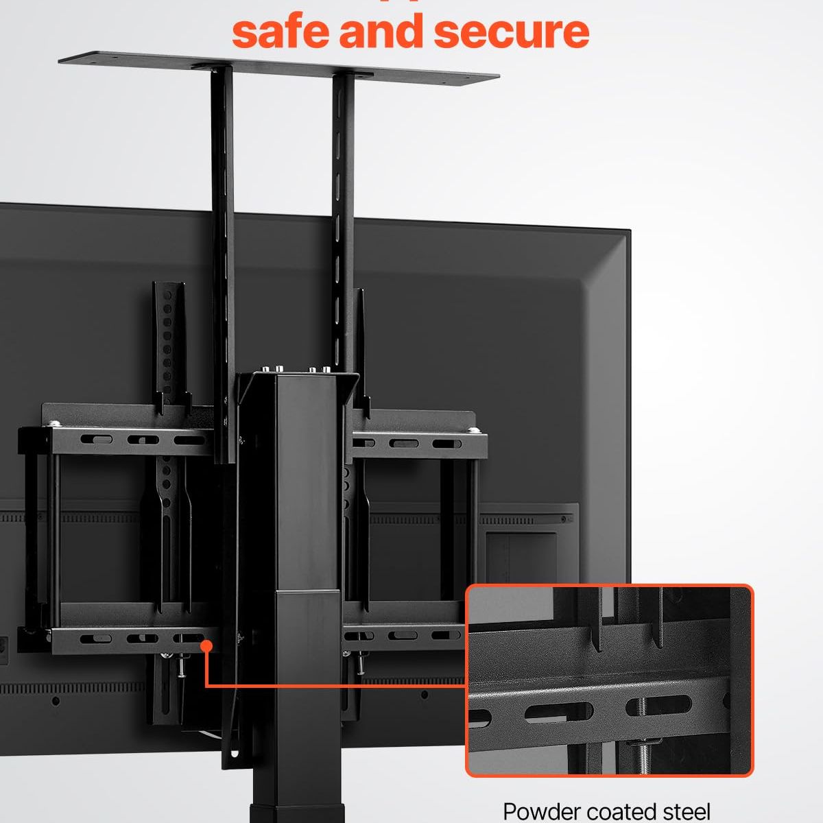 GENERICO - Base Elevador De Tv Motorizado Para Televisores De 32 A 70 Agregar a favoritos