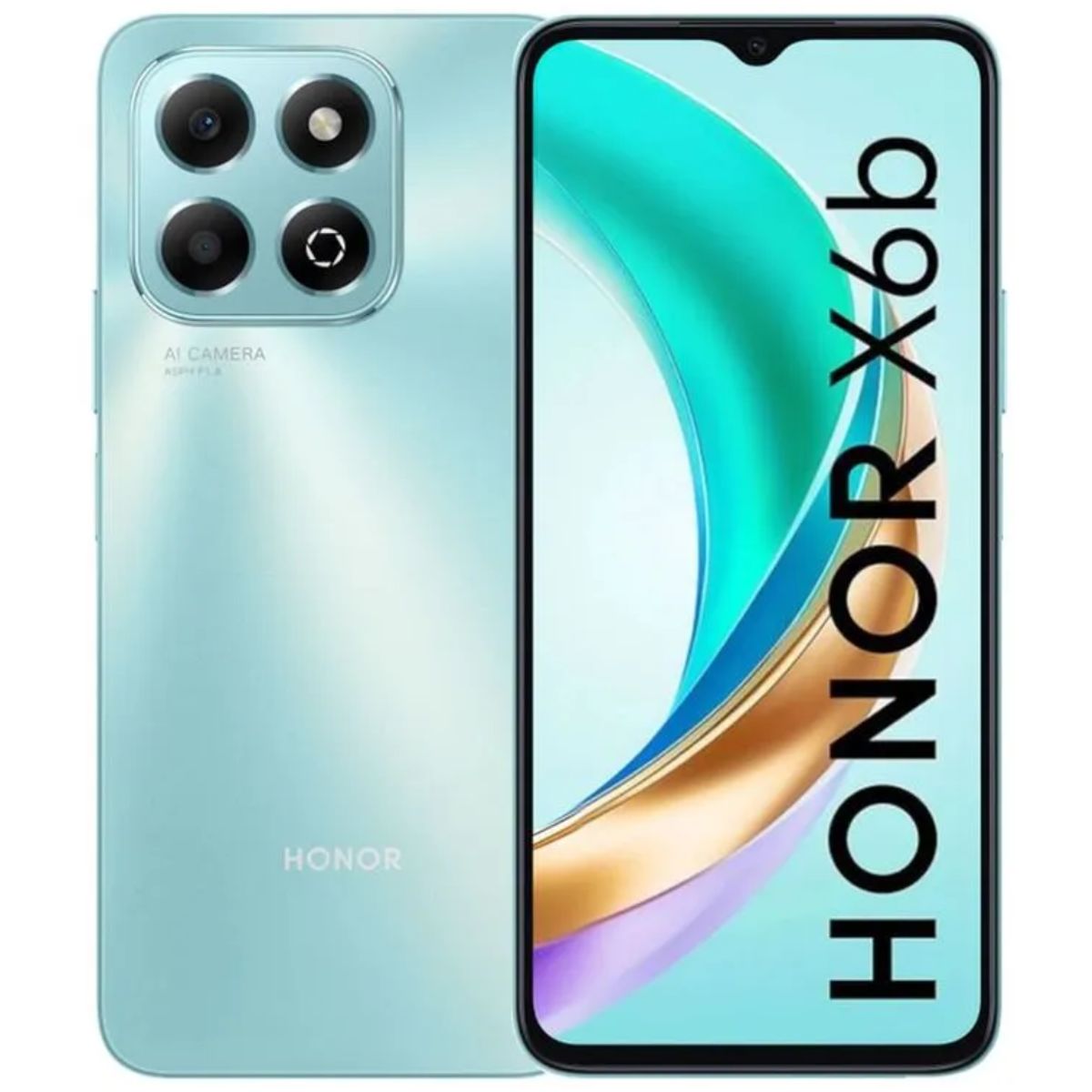 HONOR - Celular Honor X6b 4G 256Gb 6Ram Azul