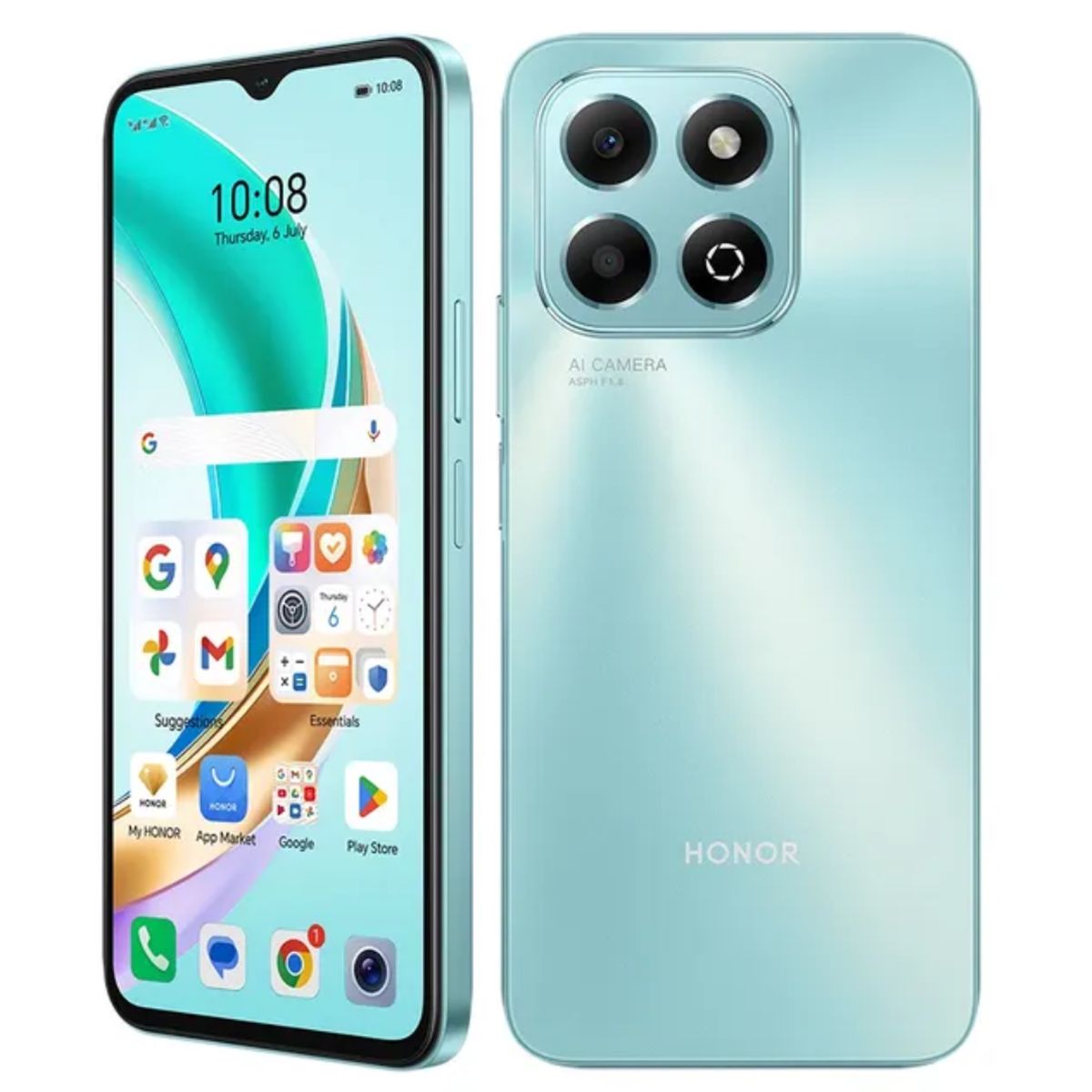 HONOR - Celular Honor X6b 4G 256Gb 6Ram Azul