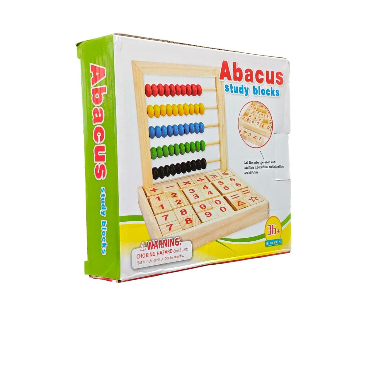 GENERICO - JUEGO MATEMATICO PARA NIÑOS Y NIÑAS +3 AÑOS