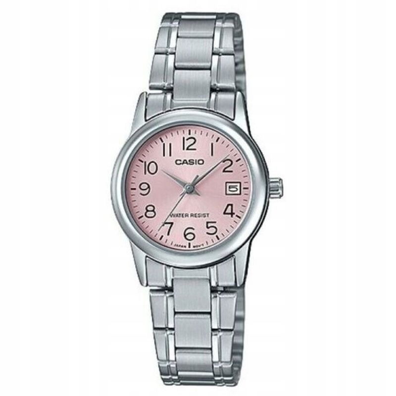 CASIO - Reloj Casio Dama Ltp-V002d-4budf Elegante