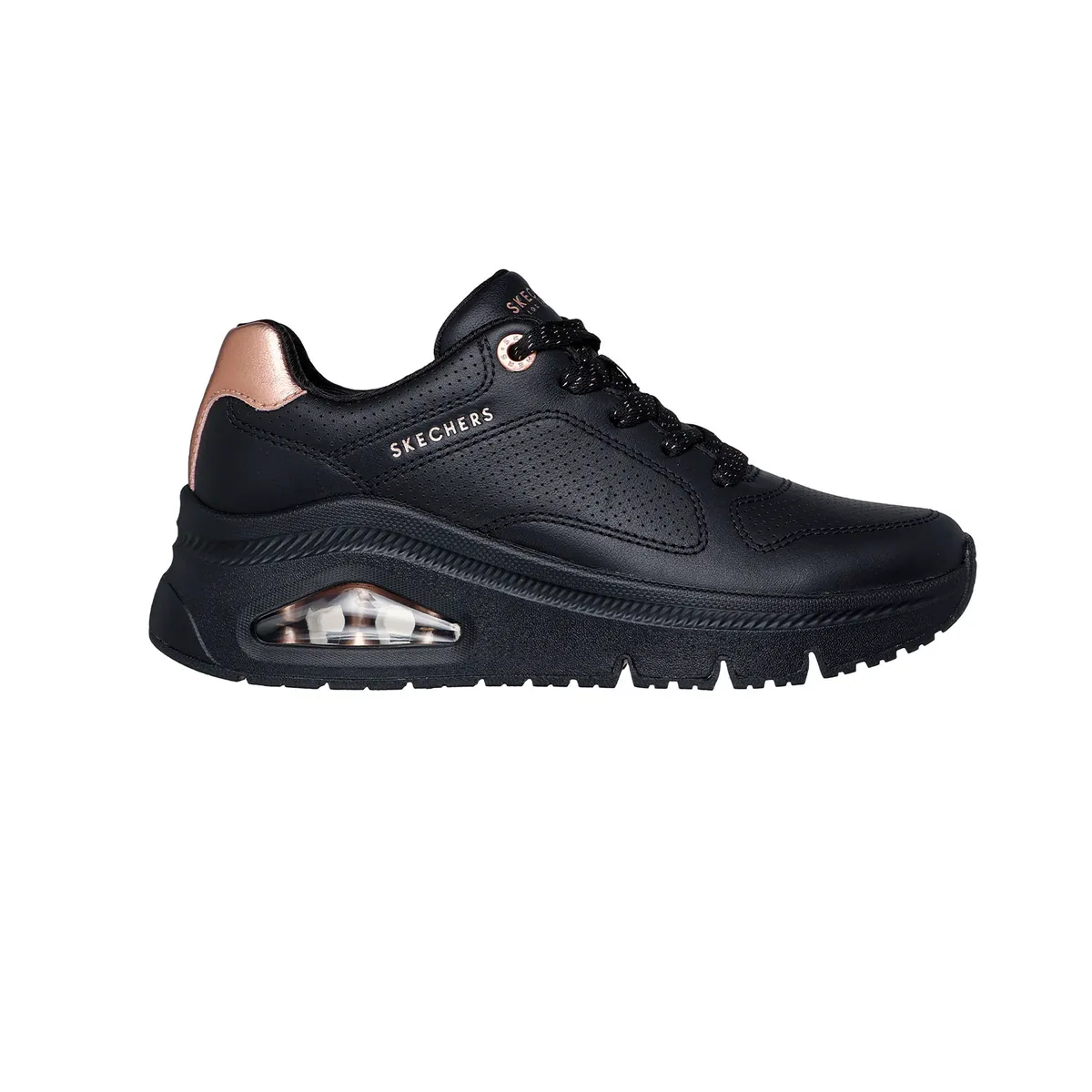 SKECHERS - Tenis Skechers Uno Icon Mujer