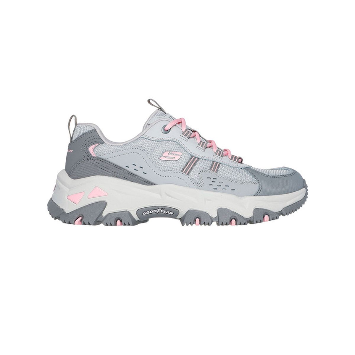 SKECHERS - Tenis Skechers D"Lites Hiker Mujer