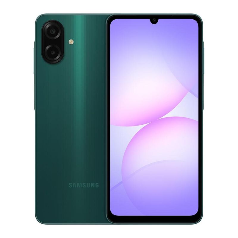 SAMSUNG - Samsung Galaxy A07 VERDE 64 GB SM-A075MLVDLTC