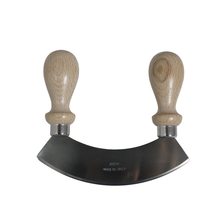 EPPICOTISPAI - Picadora Mezzaluna Inoxidable de 152 cm - Eppicotispai