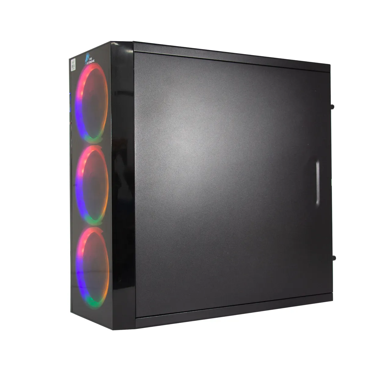 NEOTEK - Torre Acrílico RGB Core i3-10105U 8GB RAM 240GB SSD + Teclado y Mouse