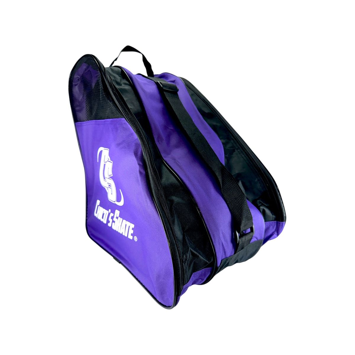 CHICOS - Bolso Maleta Para Patines Bolsillos Laterales Morada