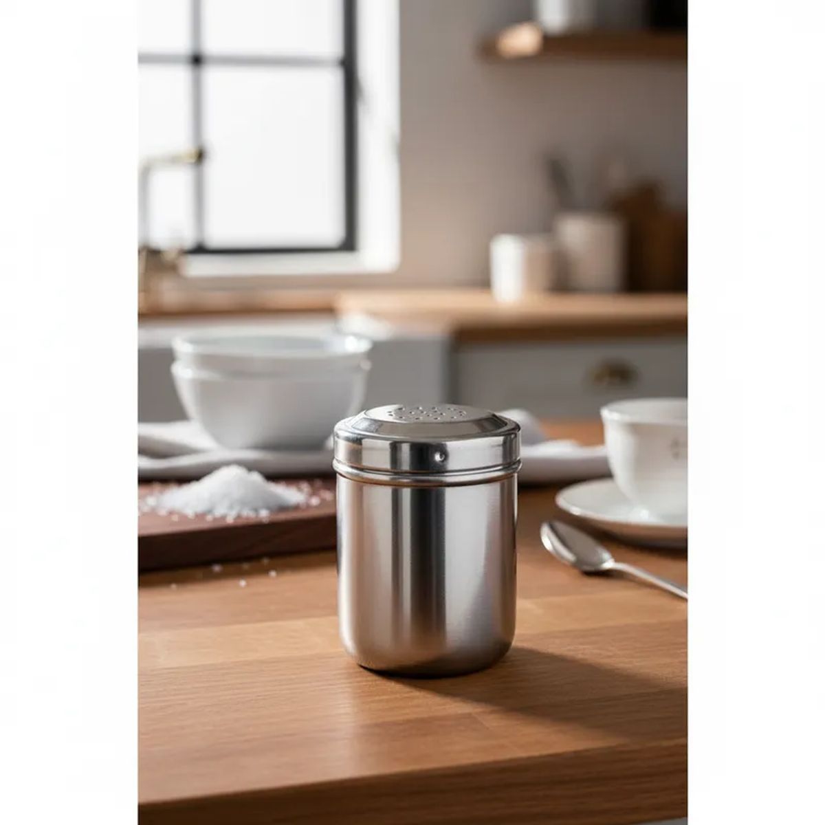 MOTTA - Espolvoreador de Azúcar De Acero Inoxidable - MOTTA