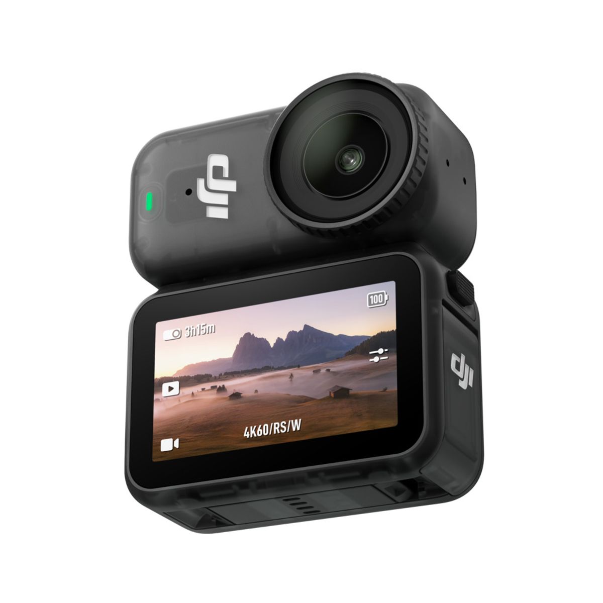 DJI - Cámara Dji Osmo Nano 64GB dock multifuncional con Pantalla