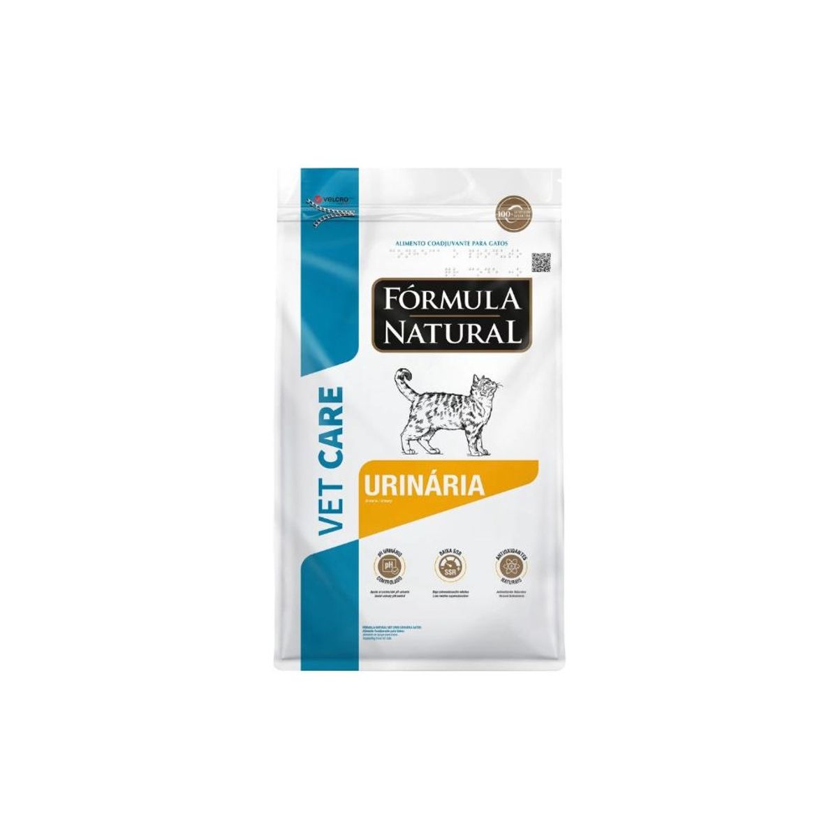 CATLIKE - Alimento Formula Natural Vet Care Urinary Gato 1.5 Kg
