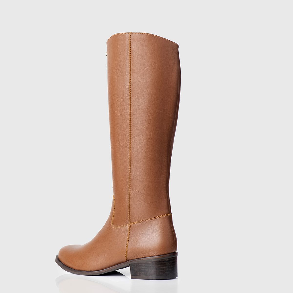 STIVALI - Bota Montecarlo Cuero Miel