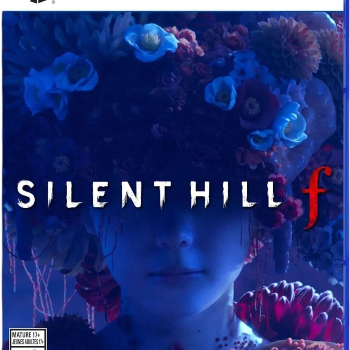PLAYSTATION - Silent Hill F Ps5 Español Latino