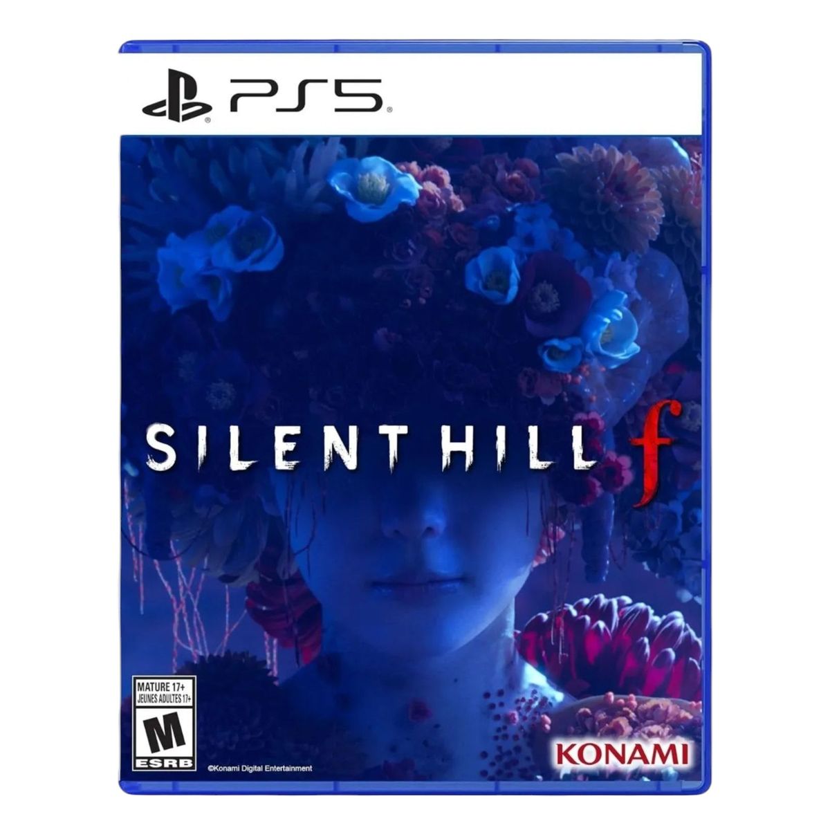 PLAYSTATION - Silent Hill F Ps5 Español Latino