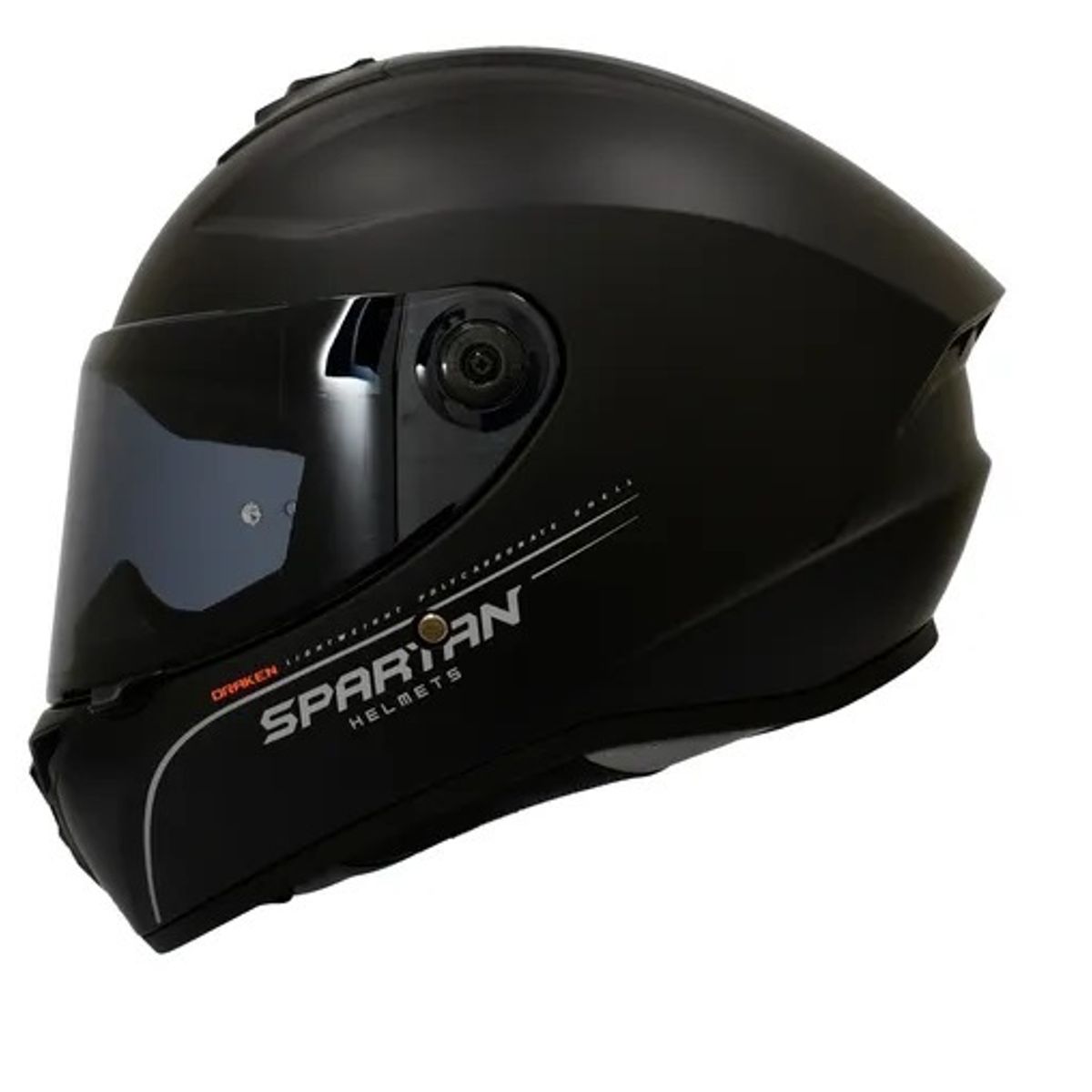 SPARTAN - Casco Spartan Draken Solid Talla L