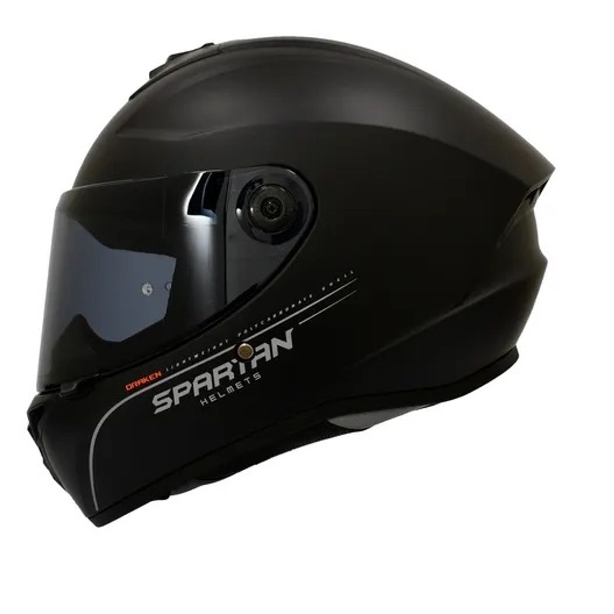 SPARTAN - Casco Spartan Draken Solid Talla L