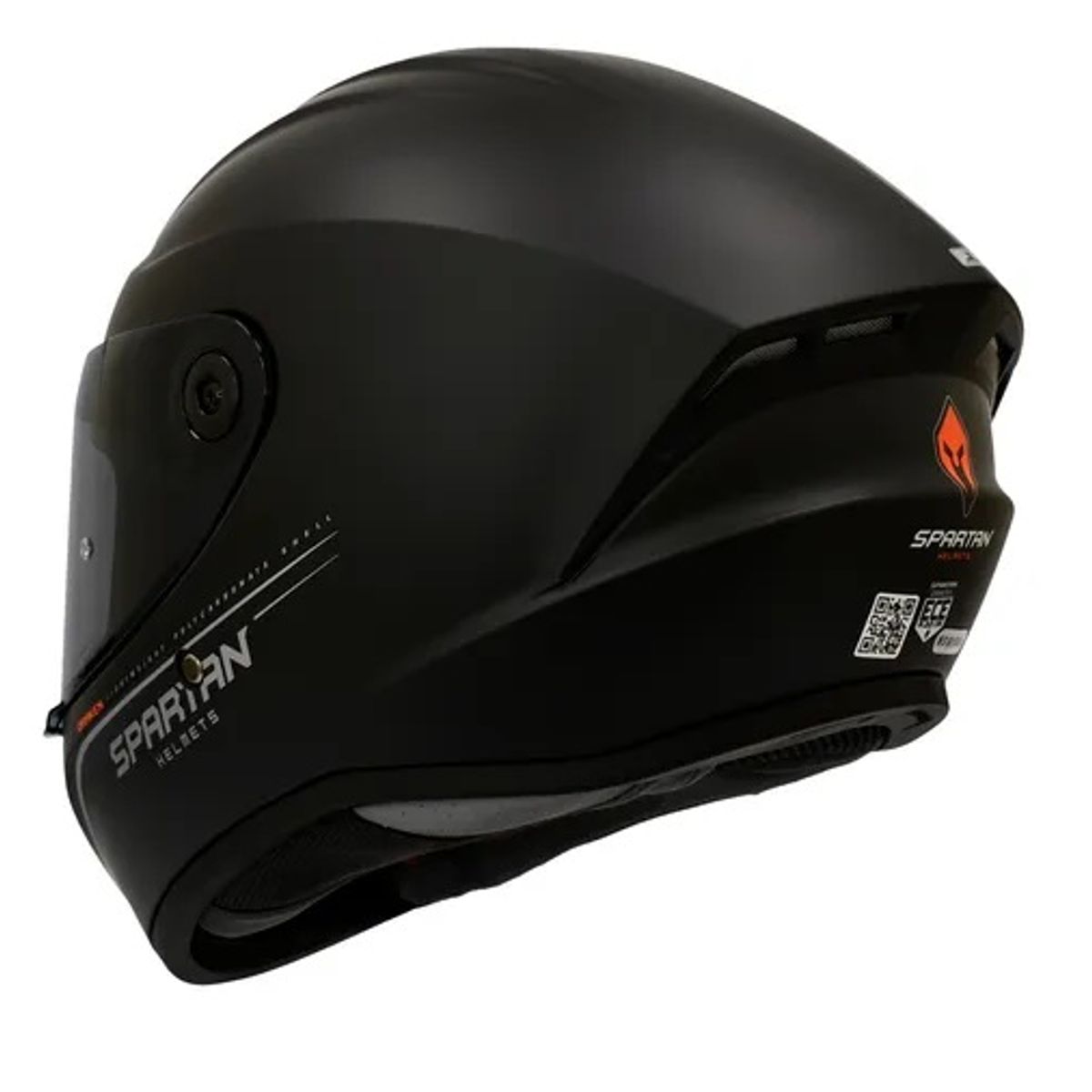 SPARTAN - Casco Spartan Draken Solid Talla L