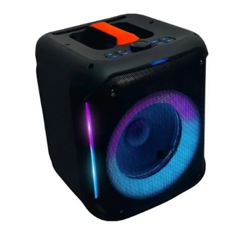 FLY - Parlante Cabina Pro 10 Fly Portatil 8" Sonido Profesional