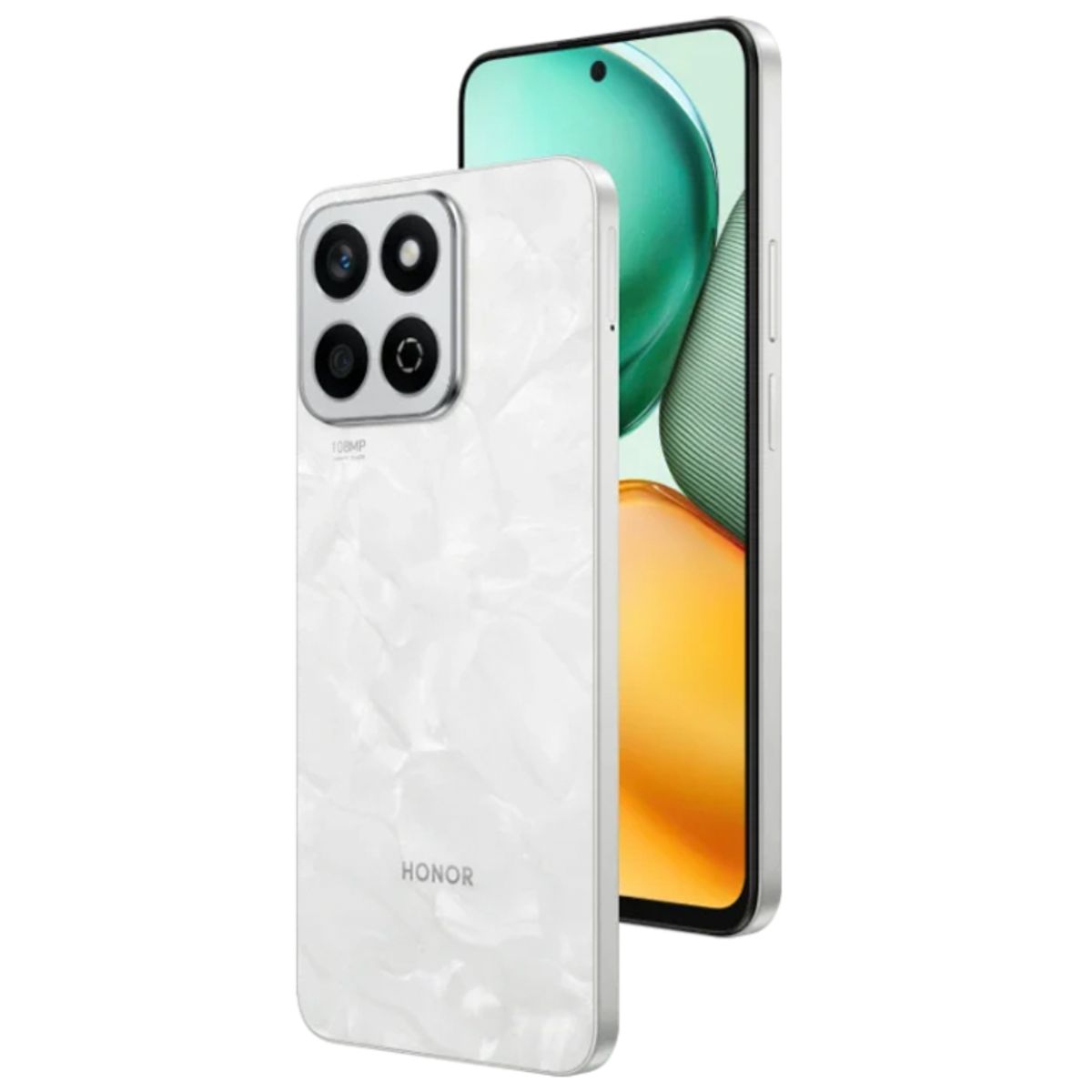 HONOR - Celular Honor X7C 4G 256GB 8Ram Blanco
