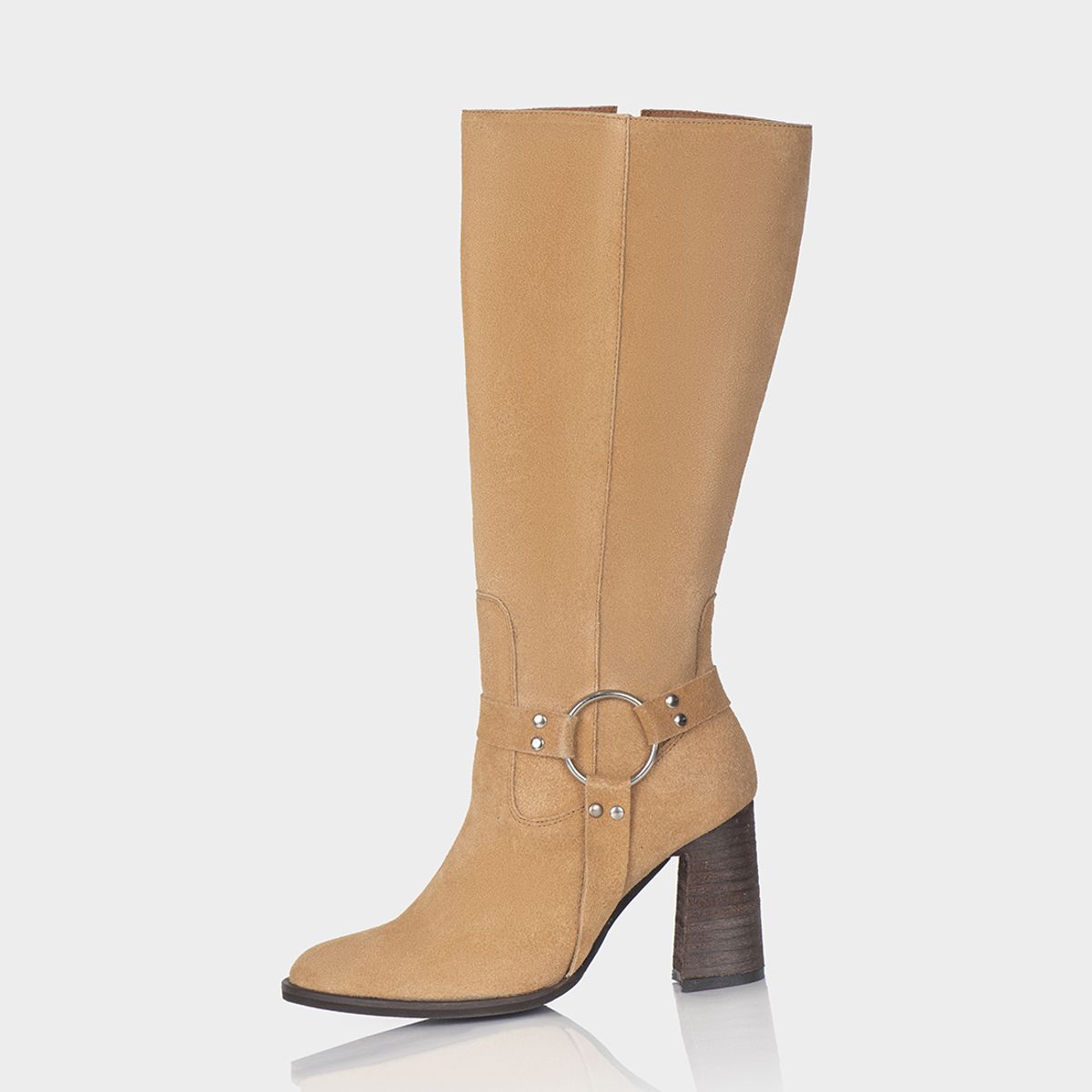 STIVALI - Bota Neffer Gamuza Arena